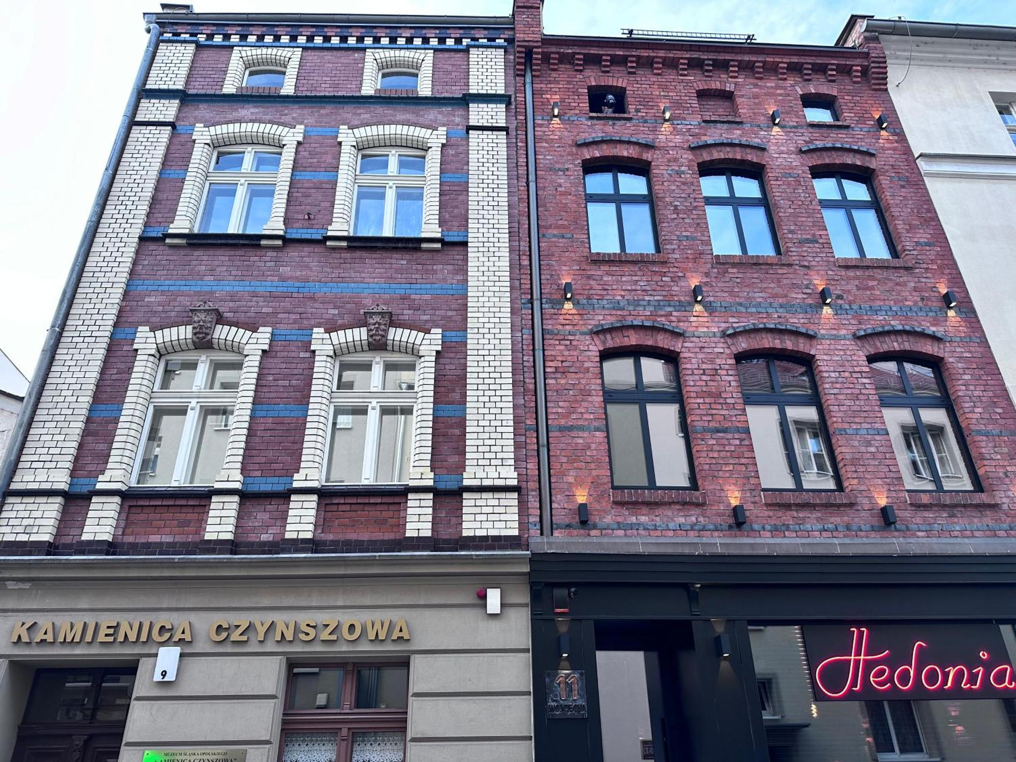 Hedonia Apartamenty Premium Opole Exterior photo